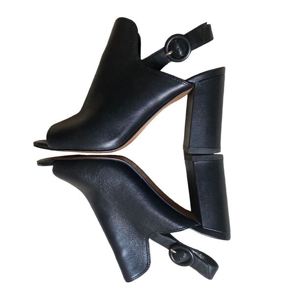 Banana Republic | Open Toe Bootie - Picture 3 of 8